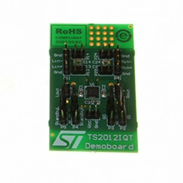 STMicroelectronics STEVAL-CCA007V1 image