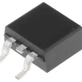 ON Semiconductor NVB082N65S3F image