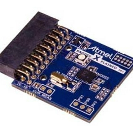 Microchip Technology ATBNO055-XPRO image