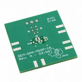 Texas Instruments DEM-OPA-MSOP-1A image