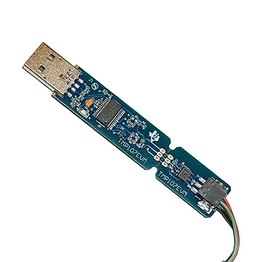 Texas Instruments TMP107EVM image