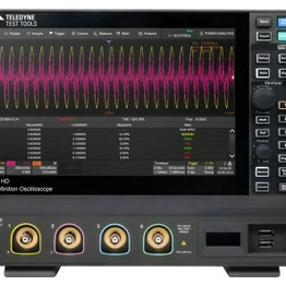Teledyne LeCroy T3DSO2204HD-MS image