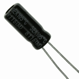 SEK221M010ST Cornell Dubilier Electronics