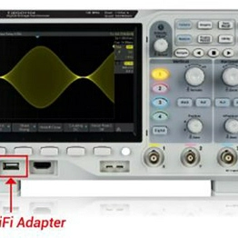 Teledyne LeCroy T3DSO1000-WIFI image