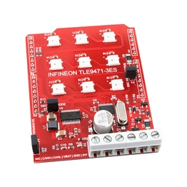 Infineon Technologies SBCSHIELDTLE9471TOBO1 image