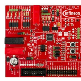 Infineon Technologies MIDRANGESBCBOARDTOBO1 image