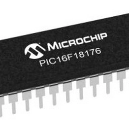 PIC16F18176-I/P Microchip Technology