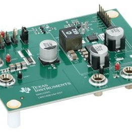 Texas Instruments LM5155EVM-BST image