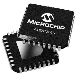 Microchip Technology AT27C256R-45JU image