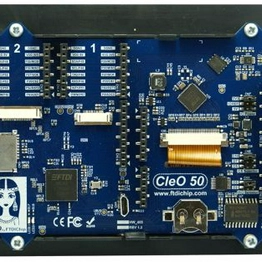 Bridgetek CLEO50A image