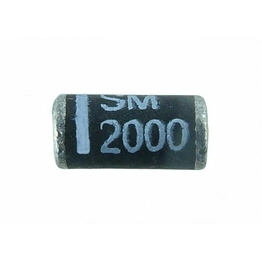 Diotec Semiconductor 1.5KE200A image