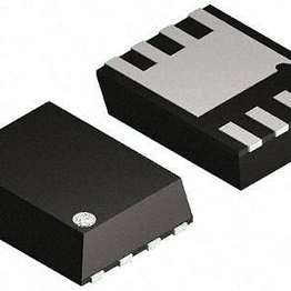 ON Semiconductor FDMC8010 image