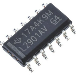 Texas Instruments LM2901AVQDRG4 image