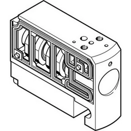 CPVSC1-M-M5 FESTO
