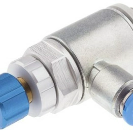 FESTO GRLA-3/8-QS-6-RS-D image