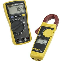 FLUKE 117/323 FLUKE