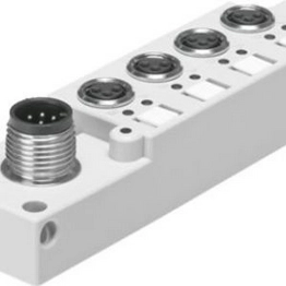 NEDU-L4R1-M8G3L-M12G8 FESTO