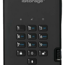 IS-DA2-256-500-BE ISTORAGE