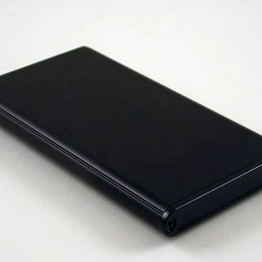 Hammond Manufacturing 1455A1202BK image