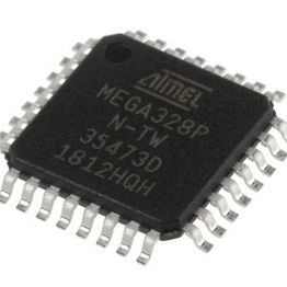 Microchip Technology ATMEGA328P-AN image
