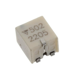 Vishay Intertechnology TSM4YJ502KR05 image