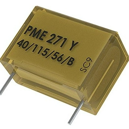 KEMET PME271YB5100MR30 image