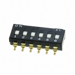 NIDEC COMPONENTS CORPORATION CFS-0601TB image