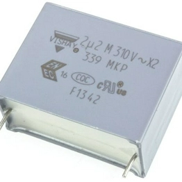 Vishay Intertechnology BFC233920225 image