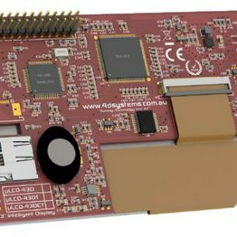 4D Systems ULCD-43D image