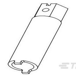 TE Connectivity 1604972-1 image