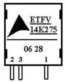 ETFV14K275E2 TDK