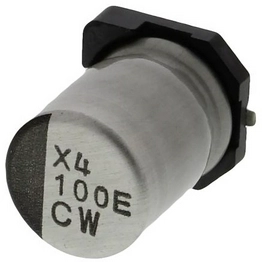 nichicon UCW1E101MCL1GS image