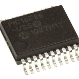 Microchip Technology PIC16F88-I/SS image