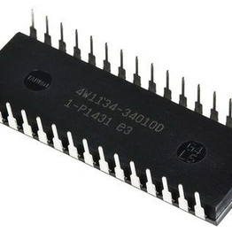 Microchip Technology AT27C040-70PU image