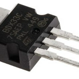 STMicroelectronics BDX33C image