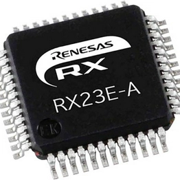 Renesas Electronics R5F523E6ADFL#30 image