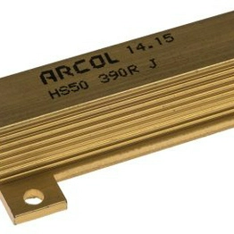OHMITE HS50 390R J image