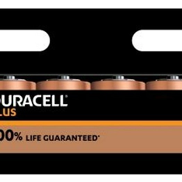 D +/PWR P6 RS DURACELL