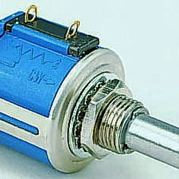 BOURNS 3540S-1-102L image