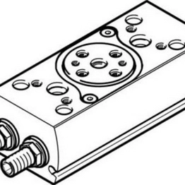 DRRD-12-180-FH-PA FESTO