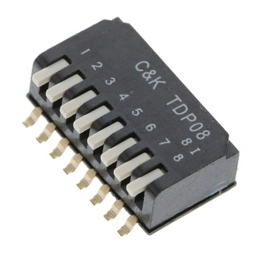 TDP08H1SBD1R C&K