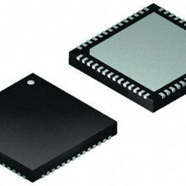 Microchip Technology PIC32MX170F256D-50I/ML image
