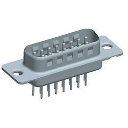 Amphenol DAV15P364GTXLF image