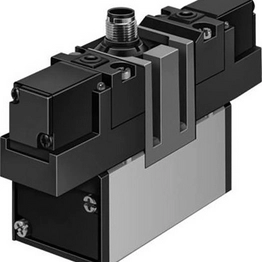 MEBH-5/3G-D-3-ZSR-C FESTO