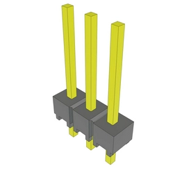 samtec MTSW-103-08-T-S-339 image
