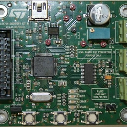 STMicroelectronics EVAL6470H-DISC image