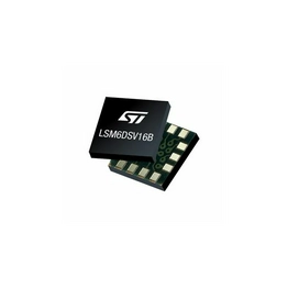 STMicroelectronics LSM6DSV16BXTR image