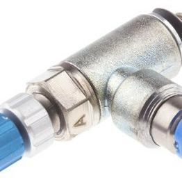 FESTO GRLA-M5-QS-3-RS-D image