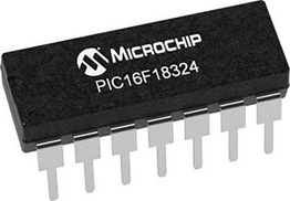PIC16F18324-I/P Microchip Technology