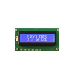 Midas Components MC21605A6W-BNMLW3.3-V2 image